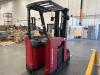2007 RAYMOND 420-C40TT ELECTRIC STAND-UP FORKLIFT, 4000 LBS CAPACITY, 36 VOLTS, SERIAL: 420-07-14024, UNIT #22, (DELAY PICKUP MID-OCTOBER) (GROUND LEVEL REMOVAL ONLY) - 7