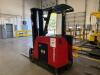 2007 RAYMOND 420-C40TT ELECTRIC STAND-UP FORKLIFT, 4000 LBS CAPACITY, 36 VOLTS, SERIAL: 420-07-14024, UNIT #22, (DELAY PICKUP MID-OCTOBER) (GROUND LEVEL REMOVAL ONLY) - 9