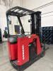 2007 RAYMOND 420-C40TT ELECTRIC STAND-UP FORKLIFT, 4000 LBS CAPACITY, 36 VOLTS, SERIAL: 420-07-14022, UNIT #20, (NOT RUNNING) (GROUND LEVEL REMOVAL ONLY) - 4