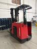 2007 RAYMOND 420-C40TT ELECTRIC STAND-UP FORKLIFT, 4000 LBS CAPACITY, 36 VOLTS, SERIAL: 420-07-14022, UNIT #20, (NOT RUNNING) (GROUND LEVEL REMOVAL ONLY) - 13