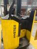 HYSTER N25XMDR3 ELECTRIC STAND-UP DOUBLE REACH FORKLIFT, 2500 LBS CAPACITY, APROX., MAST LOWERED 110&rsquo;, 24 VOLTS,Hrs: 11,180, SERIAL: C470N01864Z, UNIT #1 (GROUND LEVEL REMOVAL ONLY) - 5