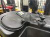 HYSTER N25XMDR3 ELECTRIC STAND-UP DOUBLE REACH FORKLIFT, 2500 LBS CAPACITY, APROX., MAST LOWERED 110&rsquo;, 24 VOLTS,Hrs: 11,180, SERIAL: C470N01864Z, UNIT #1 (GROUND LEVEL REMOVAL ONLY) - 6