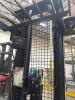 HYSTER N25XMDR3 ELECTRIC STAND-UP DOUBLE REACH FORKLIFT, 2500 LBS CAPACITY, APROX., MAST LOWERED 110&rsquo;, 24 VOLTS,Hrs: 11,180, SERIAL: C470N01864Z, UNIT #1 (GROUND LEVEL REMOVAL ONLY) - 9