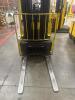 HYSTER 40 SIT-DOWN PROPANE FORKLIFT,4000 LBS CAPACITY, SERIAL: D187V22978Y, UNIT #P11, (DELAY PICKUP MID-OCTOBER) (GROUND LEVEL REMOVAL ONLY) - 2