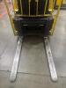 HYSTER 40 SIT-DOWN PROPANE FORKLIFT,4000 LBS CAPACITY, SERIAL: D187V22978Y, UNIT #P11, (DELAY PICKUP MID-OCTOBER) (GROUND LEVEL REMOVAL ONLY) - 3