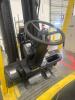 HYSTER 40 SIT-DOWN PROPANE FORKLIFT,4000 LBS CAPACITY, SERIAL: D187V22978Y, UNIT #P11, (DELAY PICKUP MID-OCTOBER) (GROUND LEVEL REMOVAL ONLY) - 8