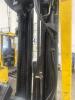 HYSTER 40 SIT-DOWN PROPANE FORKLIFT,4000 LBS CAPACITY, SERIAL: D187V22978Y, UNIT #P11, (DELAY PICKUP MID-OCTOBER) (GROUND LEVEL REMOVAL ONLY) - 12