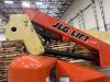 JLG 45 ELECTRIC BOOM LIFT, HORIZONTAL REACH: 22.7 FT, MAX PLATFORM HEIGHT :45 FT, MAX CAPACITY: 500 LBS, WITH LESTRONIC II BATTERY CHARGER, YEAR: 1999, HRS: 663, SERIAL: 094143-0300043371, (BOOM LIFT WON&rsquo;T TRAVEL BUT BOOM WILL EXTEND OUT) (GROUND LEVEL - 7