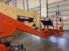 JLG 45 ELECTRIC BOOM LIFT, HORIZONTAL REACH: 22.7 FT, MAX PLATFORM HEIGHT :45 FT, MAX CAPACITY: 500 LBS, WITH LESTRONIC II BATTERY CHARGER, YEAR: 1999, HRS: 663, SERIAL: 094143-0300043371, (BOOM LIFT WON&rsquo;T TRAVEL BUT BOOM WILL EXTEND OUT) (GROUND LEVEL - 8