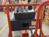 JLG 45 ELECTRIC BOOM LIFT, HORIZONTAL REACH: 22.7 FT, MAX PLATFORM HEIGHT :45 FT, MAX CAPACITY: 500 LBS, WITH LESTRONIC II BATTERY CHARGER, YEAR: 1999, HRS: 663, SERIAL: 094143-0300043371, (BOOM LIFT WON&rsquo;T TRAVEL BUT BOOM WILL EXTEND OUT) (GROUND LEVEL - 11