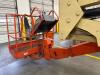 JLG 45 ELECTRIC BOOM LIFT, HORIZONTAL REACH: 22.7 FT, MAX PLATFORM HEIGHT :45 FT, MAX CAPACITY: 500 LBS, WITH LESTRONIC II BATTERY CHARGER, YEAR: 1999, HRS: 663, SERIAL: 094143-0300043371, (BOOM LIFT WON&rsquo;T TRAVEL BUT BOOM WILL EXTEND OUT) (GROUND LEVEL - 14