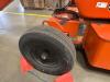 JLG 45 ELECTRIC BOOM LIFT, HORIZONTAL REACH: 22.7 FT, MAX PLATFORM HEIGHT :45 FT, MAX CAPACITY: 500 LBS, WITH LESTRONIC II BATTERY CHARGER, YEAR: 1999, HRS: 663, SERIAL: 094143-0300043371, (BOOM LIFT WON&rsquo;T TRAVEL BUT BOOM WILL EXTEND OUT) (GROUND LEVEL - 23