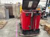 FACTORY CAT XR 40-C 40-iINCH RIDE ON SCRUBBER, HOURS: 385, 36 VOLTS, WITH POWER CAT CHARGER, SERIAL: 58111, (DELAY PICKUP MID-OCTOBER) - 4