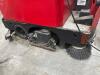 FACTORY CAT XR 40-C 40-iINCH RIDE ON SCRUBBER, HOURS: 385, 36 VOLTS, WITH POWER CAT CHARGER, SERIAL: 58111, (DELAY PICKUP MID-OCTOBER) - 12