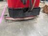 FACTORY CAT XR 40-C 40-iINCH RIDE ON SCRUBBER, HOURS: 385, 36 VOLTS, WITH POWER CAT CHARGER, SERIAL: 58111, (DELAY PICKUP MID-OCTOBER) - 14