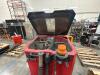 FACTORY CAT XR 40-C 40-iINCH RIDE ON SCRUBBER, HOURS: 385, 36 VOLTS, WITH POWER CAT CHARGER, SERIAL: 58111, (DELAY PICKUP MID-OCTOBER) - 15