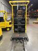 HYSTER RX30XMS2 ORDER PICKER WITH BATTERY (NOT WORKING), SERIAL: D174N01987Z, UNIT #9 (GROUND LEVEL REMOVAL ONLY) - 2