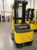 HYSTER RX30XMS2 ORDER PICKER WITH BATTERY (NOT WORKING), SERIAL: D174N01987Z, UNIT #9 (GROUND LEVEL REMOVAL ONLY) - 7