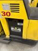 HYSTER RX30XMS2 ORDER PICKER WITH BATTERY (NOT WORKING), SERIAL: D174N01987Z, UNIT #9 (GROUND LEVEL REMOVAL ONLY) - 8
