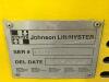 HYSTER RX30XMS2 ORDER PICKER WITH BATTERY (NOT WORKING), SERIAL: D174N01987Z, UNIT #9 (GROUND LEVEL REMOVAL ONLY) - 9