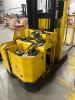 HYSTER RX30XMS2 ORDER PICKER NO BATTERY (NOT WORKING), SERIAL: D174N02137A, UNIT #31 (GROUND LEVEL REMOVAL ONLY) - 4