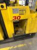 HYSTER RX30XMS2 ORDER PICKER NO BATTERY (NOT WORKING), SERIAL: D174N02137A, UNIT #31 (GROUND LEVEL REMOVAL ONLY) - 5