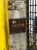 HYSTER RX30XMS2 ORDER PICKER NO BATTERY (NOT WORKING), SERIAL: D174N02137A, UNIT #31 (GROUND LEVEL REMOVAL ONLY) - 9