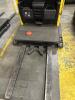 HYSTER RX30XMS2 ORDER PICKER NO BATTERY (NOT WORKING), SERIAL: D174N01640Y , UNIT #6 (GROUND LEVEL REMOVAL ONLY) - 2