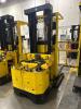 HYSTER RX30XMS2 ORDER PICKER NO BATTERY (NOT WORKING), SERIAL: D174N01640Y , UNIT #6 (GROUND LEVEL REMOVAL ONLY) - 4