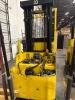 HYSTER RX30XMS2 ORDER PICKER NO BATTERY (NOT WORKING), SERIAL: D174N02144A , UNIT #33 (GROUND LEVEL REMOVAL ONLY) - 2