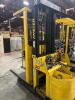 HYSTER RX30XMS2 ORDER PICKER NO BATTERY (NOT WORKING), SERIAL: D174N02144A , UNIT #33 (GROUND LEVEL REMOVAL ONLY) - 3