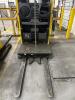 HYSTER RX30XMS2 ORDER PICKER NO BATTERY (NOT WORKING), SERIAL: D174N02144A , UNIT #33 (GROUND LEVEL REMOVAL ONLY) - 5