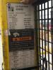 HYSTER RX30XMS2 ORDER PICKER NO BATTERY (NOT WORKING), SERIAL: D174N02144A , UNIT #33 (GROUND LEVEL REMOVAL ONLY) - 11