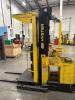 HYSTER RX30XMS2 ORDER PICKER NO BATTERY (NOT WORKING), SERIAL: D17N02645B , UNIT #41 (GROUND LEVEL REMOVAL ONLY) - 3