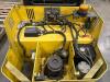 HYSTER RX30XMS2 ORDER PICKER NO BATTERY (NOT WORKING), SERIAL: D17N02645B , UNIT #41 (GROUND LEVEL REMOVAL ONLY) - 4