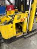 HYSTER RX30XMS2 ORDER PICKER NO BATTERY (NOT WORKING), SERIAL: D17N02645B , UNIT #41 (GROUND LEVEL REMOVAL ONLY) - 5