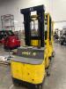 HYSTER RX30XMS2 ORDER PICKER NO BATTERY (NOT WORKING), SERIAL: D174N02647B , UNIT #43 (GROUND LEVEL REMOVAL ONLY) - 2