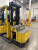 HYSTER RX30XMS2 ORDER PICKER NO BATTERY (NOT WORKING), SERIAL: D174N02647B , UNIT #43 (GROUND LEVEL REMOVAL ONLY) - 3