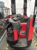 RAYMOND 750-R45TT STAND-UP REACH TRUCK WITH BATTERY, SERIAL: 750-12-BB32294, UNIT #46, (NOT WORKING) (GROUND LEVEL REMOVAL ONLY) - 2