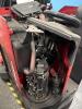 RAYMOND 750-R45TT STAND-UP REACH TRUCK WITH BATTERY, SERIAL: 750-12-BB32294, UNIT #46, (NOT WORKING) (GROUND LEVEL REMOVAL ONLY) - 4