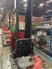 RAYMOND 750-R45TT STAND-UP REACH TRUCK WITH BATTERY, SERIAL: 750-12-BB32294, UNIT #46, (NOT WORKING) (GROUND LEVEL REMOVAL ONLY) - 6