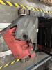 RAYMOND 750-R45TT STAND-UP REACH TRUCK WITH BATTERY, SERIAL: 750-12-BB32294, UNIT #46, (NOT WORKING) (GROUND LEVEL REMOVAL ONLY) - 7