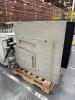 Cascade 35D-CC-350 Forklift Clamp Attachment, 3,500 lbs Capacity at 24" load center - 3