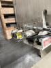 Cascade 35D-CC-350 Forklift Clamp Attachment, 3,500 lbs Capacity at 24" load center - 6