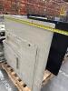 Cascade 35D-CC-350 Forklift Clamp Attachment, 3,500 lbs Capacity at 24" load center - 8