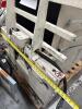Cascade 35D-CC-350 Forklift Clamp Attachment, 3,500 lbs Capacity at 24" load center - 9