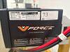 VFORCE FS3 FORKLIFT BATTERY CHARGER, SERIES V-HFM3, WITH METAL STAND, (BUYER NEEDS TO CUT BOLTS) - 2