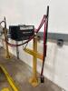 VFORCE FS3 FORKLIFT BATTERY CHARGER, SERIES V-HFM3, WITH METAL STAND, (BUYER NEEDS TO CUT BOLTS) - 4