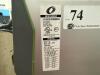 ECO E973C-42 FORKLIFT BATTERY CHARGER WITH METAL STAND, (BUYER NEEDS TO CUT BOLTS) - 4