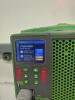 ECO E973C-42 FORKLIFT BATTERY CHARGER WITH METAL STAND, (BUYER NEEDS TO CUT BOLTS) - 3
